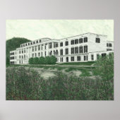 Das Catskill Mountain House Poster (Vorne)