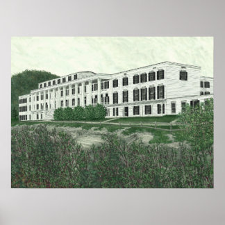 Das Catskill Mountain House Poster