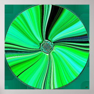 Das CD-Poster Poster