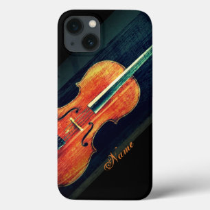 Das Cello/Künstlerische Geschenke für Cellist Pers Case-Mate iPhone Hülle