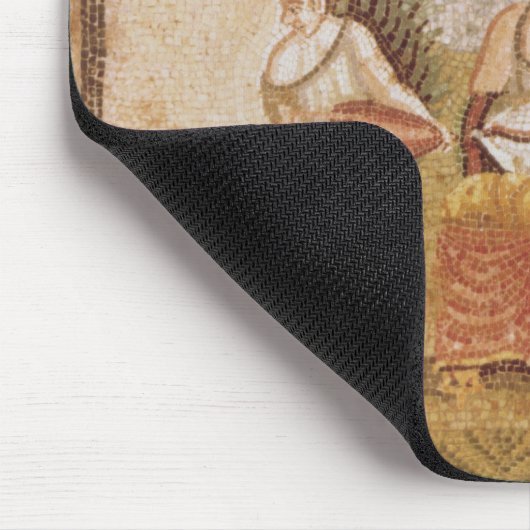 Das Centocelle Mosaik Mousepad (Ecke)