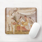 Das Centocelle Mosaik Mousepad (Mit Mouse)