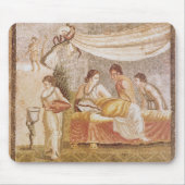 Das Centocelle Mosaik Mousepad (Vorne)