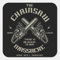 Das Chainsaw-Massaker, wer wird überleben?