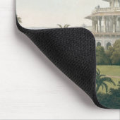 Das Chalees Satoon, im Fort von Allahabad auf Th Mousepad (Ecke)