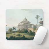 Das Chalees Satoon, im Fort von Allahabad auf Th Mousepad (Mit Mouse)