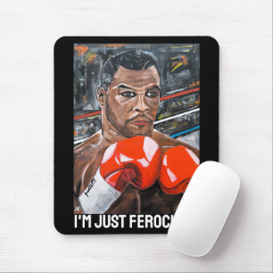 Das Champ-Gemälde von Alfred Fox Mousepad