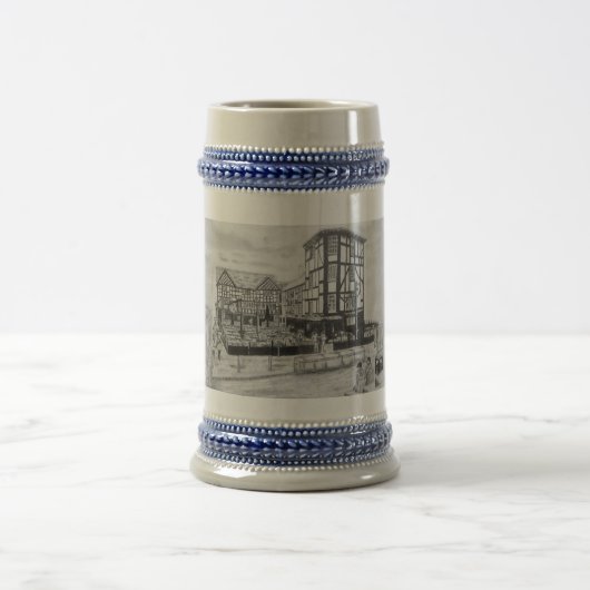 Das Chaos Bierglas (Mittel)