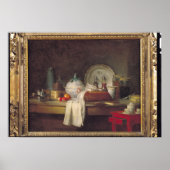 Das Chaos der Offiziere oder die Überbleibsel eine Poster (Vorne)