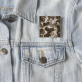 Das Chaos, graviert von Bernard Picart Button (Beispiel)