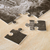 Das Chaos, graviert von Bernard Picart Puzzle (Seite)