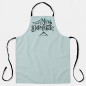 Das Chaos im Inland Schürze (Vorderseite)