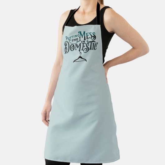 Das Chaos im Inland Schürze (InSitu)