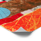 Das Chaos Poster Wall Art (Ecke)