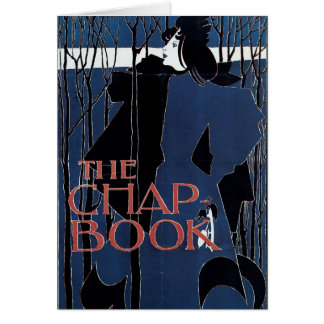 Das Chap Book ~ Blue Lady
