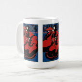 Das Chap-Book, Erntedank Number Coffee Tasse (Vorderseite Links)