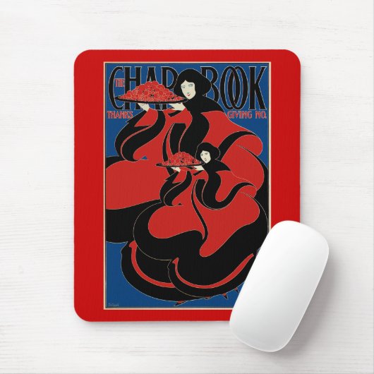 Das Chap-Book, Erntedank-Nummer Mousepad (Mit Mouse)