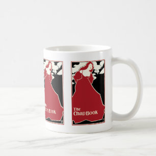 Das Chap-Book ~ Red Lady Coffee Tasse