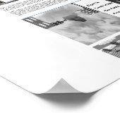 Das Charact Poster (Ecke)