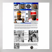 Das Charact Poster (Vorne)