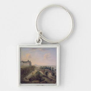 Das Chateau de Meudon Schlüsselanhänger