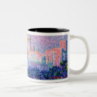 Das Chateau-DES Papes, Avignon, 1900
