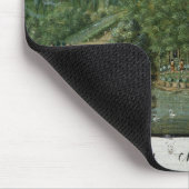 Das Chateaude Chantilly Mousepad (Ecke)