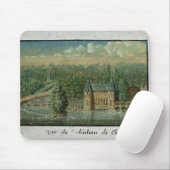 Das Chateaude Chantilly Mousepad (Mit Mouse)