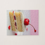 Das Cherry Ontop-Puzzle Puzzle (Horizontal)