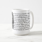 Das Cheviot Kaffeetasse (VorderseiteRechts)