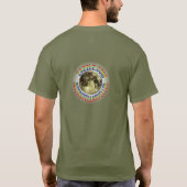 Das Chevy der Männer Nova 1967 T-Shirt (Rückseite)