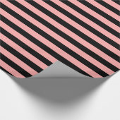 DAS CHIC, DAS PAPER_04 EINWICKELT, ERRÖTEN GESCHENKPAPIER (Ecke)