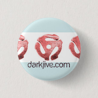 das Chicago-Soul der darkjives Button