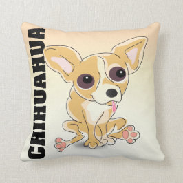 Das Chihuahua-Kissen Kissen