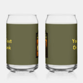 Das Chimp and Teapot Dosenglas (Rechts)