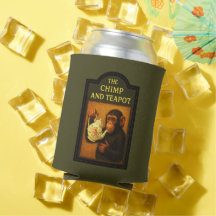 Das Chimp and Teapot