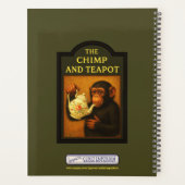 Das Chimp and Teapot Planer (Rückseite)