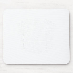 Das chinesische Pferd China-Sternzeichen Mousepad