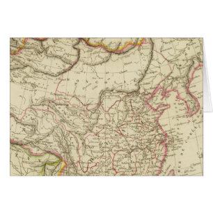 Das chinesische Reich und Japan