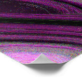 Das Chirurg-Plakat Poster (Ecke)