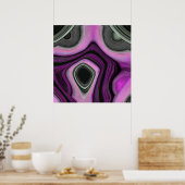 Das Chirurg-Plakat Poster (Küche)