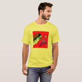 Das Choo Choo Charlie T-Shirt (Vorne ganz)