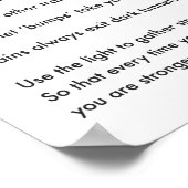 Das Choo-Choo-Train des Life Poster (Ecke)