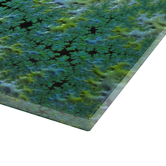 Das Chopping-Board von Journey Schneidebrett (Ecke)