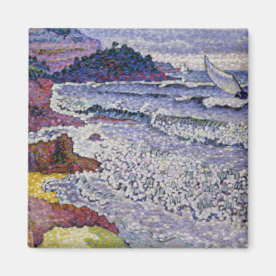 Das Choppy Meer, 1902-3 Magnet