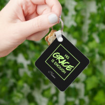 Das Christentum kann seine Gnade nicht ausstehen