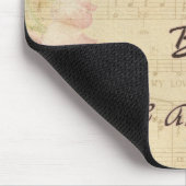 Das Christentum zitiert Bibel - Gerettet durch sei Mousepad (Ecke)