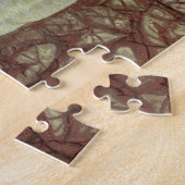 Das Christliche Symbol des weißen Engels Ostorthod Puzzle (Seite)