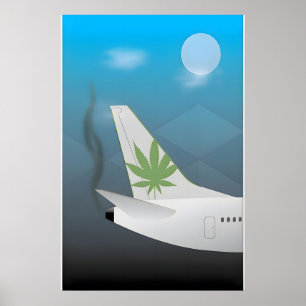 Das Chronic Inspirierte Originaldruck-Design -Druc Poster