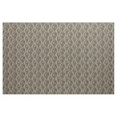 Das chthonische Ossuary - gotische Dense Tile Stoff (Fat Quarter (45,7 x 55,9 cm))